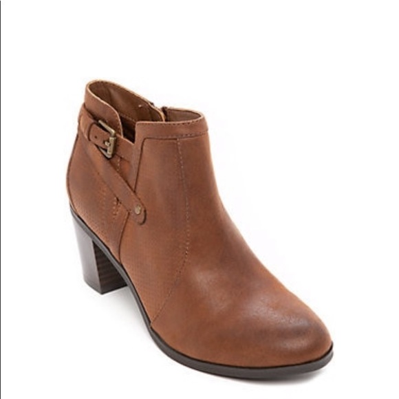 Kim Rogers Shoes - Kim Rogers Brown  Booties Sz 8M